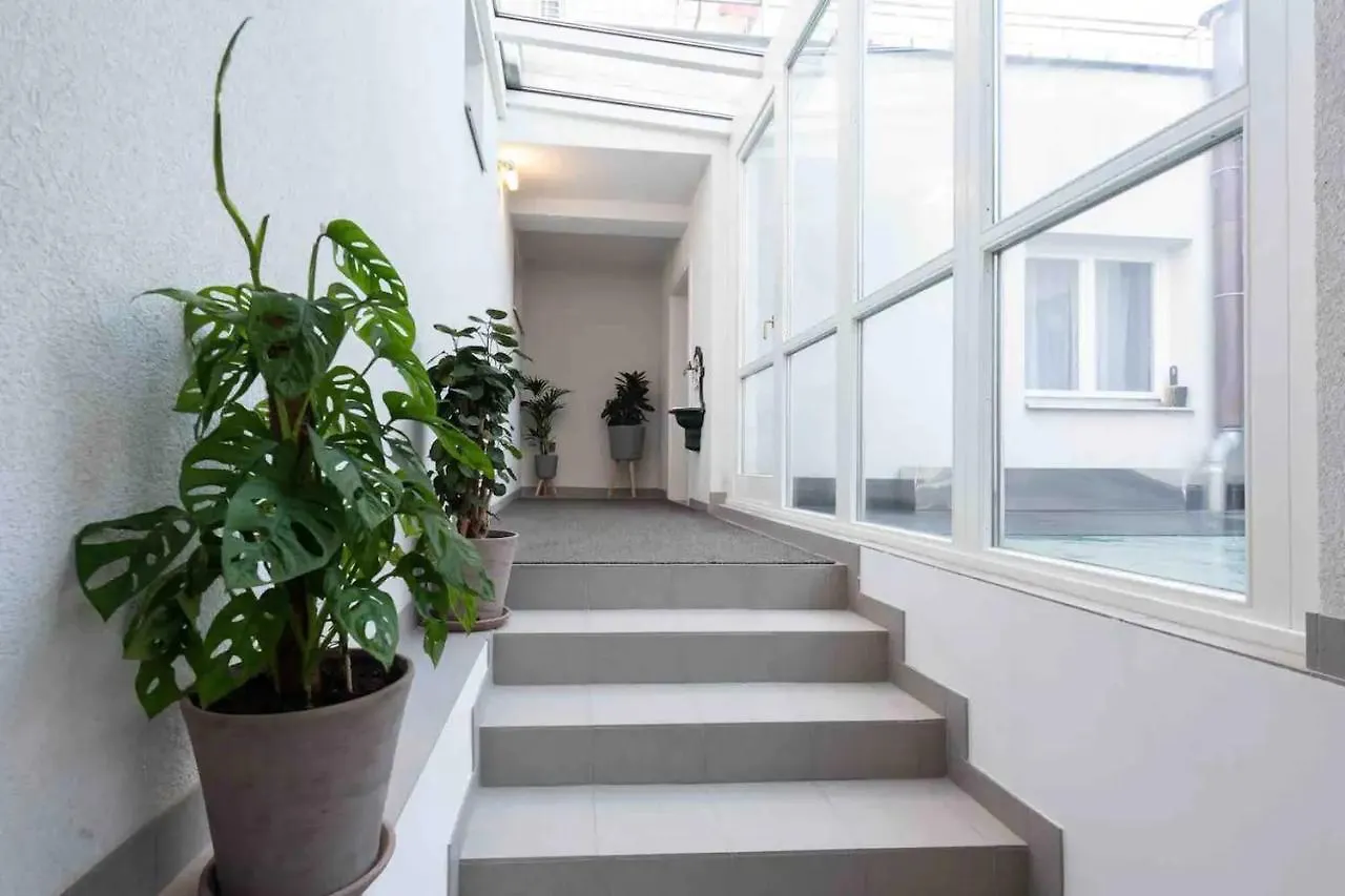 Designer Apartments Wien