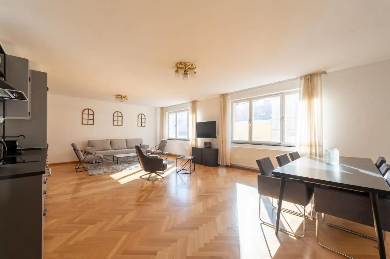 Designer Apartments Wien Österreich