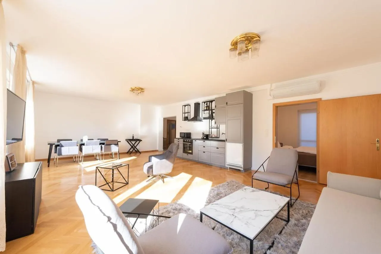 Designer Apartments Wien