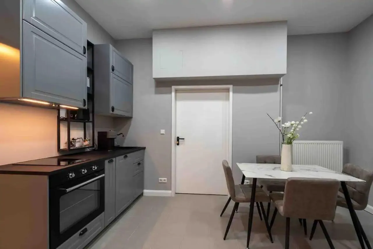 Designer Apartments Wien