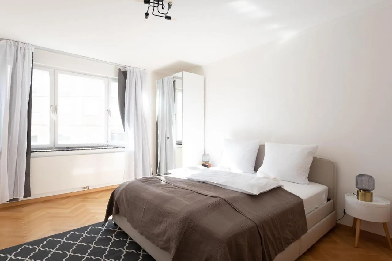 Designer Apartments Wien