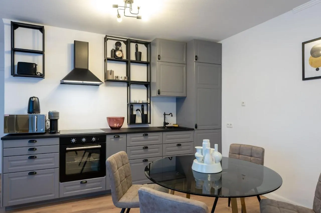 Designer Apartments Wien Österreich