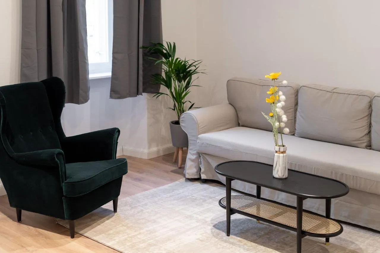 Designer Apartments Vídeň 0*,  Rakousko