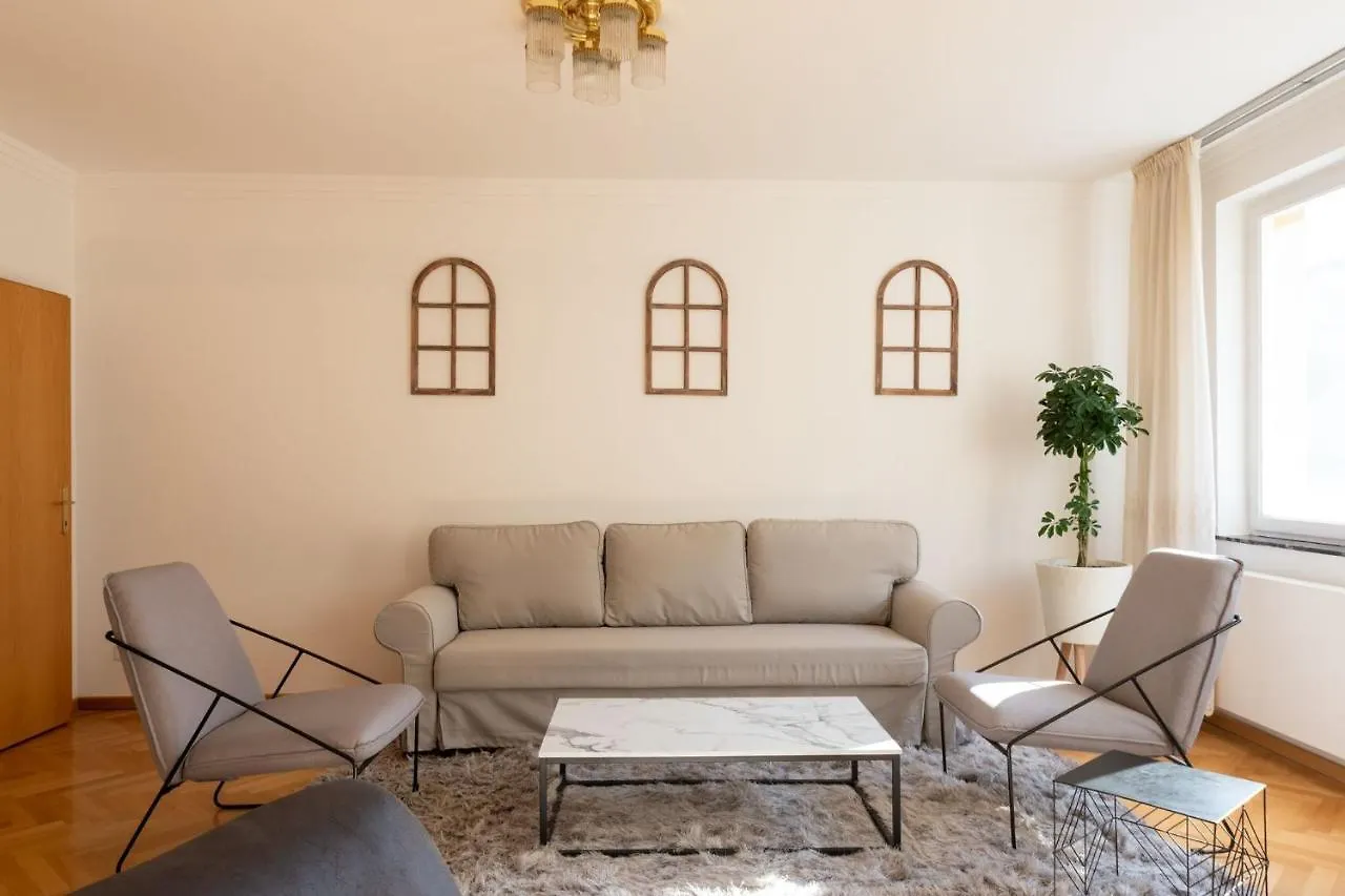 Designer Apartments Wien